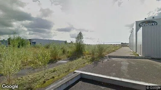 Garages til leie i Terneuzen – Bilde fra Google Street View