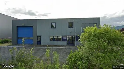 Företagslokaler för uthyrning i Meppel – Foto från Google Street View