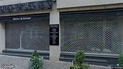 Büros zur Miete in Frankfurt Innenstadt I – Foto von Google Street View