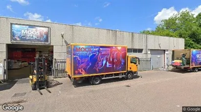 Bedrijfsruimtes te huur in Amsterdam Westpoort - Foto uit Google Street View