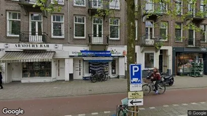 Büros zur Miete in Amsterdam Oud-Zuid – Foto von Google Street View