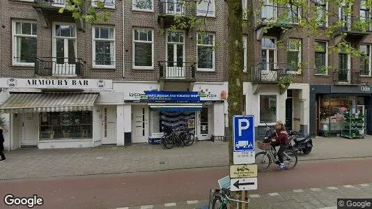 Büros zur Miete i Amsterdam Oud-Zuid – Foto von Google Street View