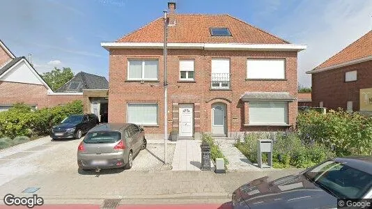 Bedrijfsruimtes te huur i Lendelede - Foto uit Google Street View