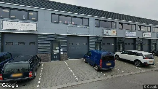 Commercial properties for sale i Haarlem - Photo from Google Street View