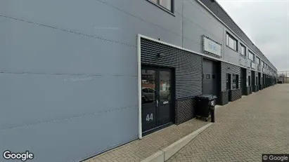 Commercial properties for sale in Haarlem - Photo from Google Street View