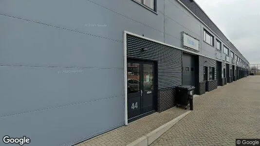 Commercial properties for sale i Haarlem - Photo from Google Street View