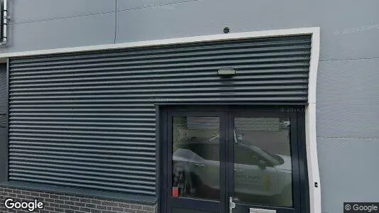 Commercial properties for sale i Haarlem - Photo from Google Street View