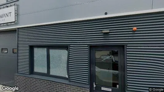 Commercial properties for sale i Haarlem - Photo from Google Street View