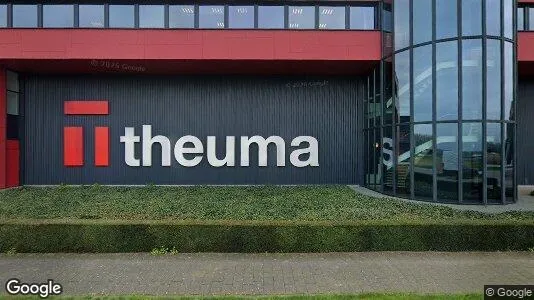 Lokaler til leje i Nijkerk - Foto fra Google Street View