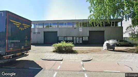 Commercial properties for rent i Dordrecht - Photo from Google Street View