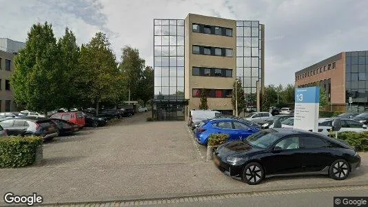 Kantorruimte te huur i Breda - Foto uit Google Street View