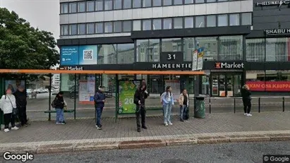 Commercial properties for rent in Helsinki Läntinen - Photo from Google Street View