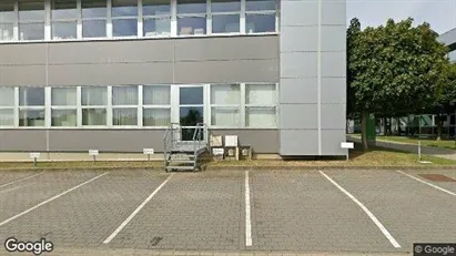 Kontorlokaler til leje i Mont-Saint-Guibert - Foto fra Google Street View