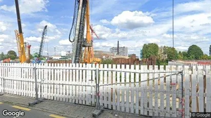 Gewerbeflächen zur Miete in Stad Gent – Foto von Google Street View