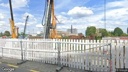 Gewerbeflächen zur Miete i Stad Gent – Foto von Google Street View