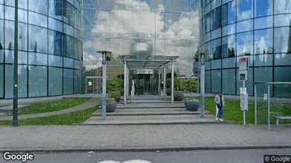Bedrijfsruimtes te koop in Brussel Evere - Foto uit Google Street View
