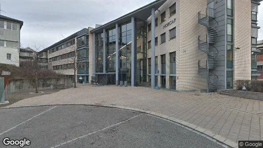 Bedrijfsruimtes te huur i Bærum - Foto uit Google Street View