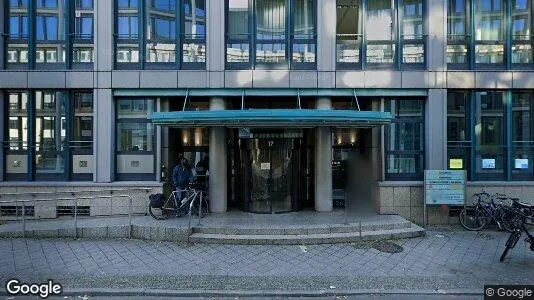 Kantorruimte te huur i Leipzig - Foto uit Google Street View