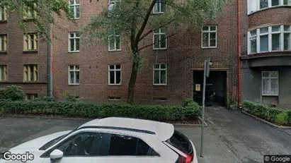 Gewerbeflächen zur Miete in Helsinki Eteläinen – Foto von Google Street View