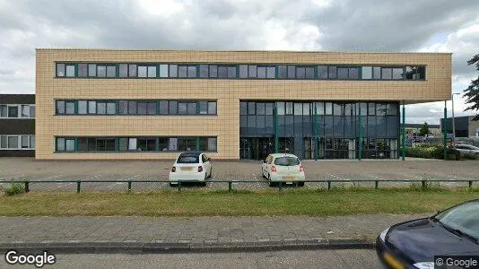 Office spaces for rent i Vianen - Photo from Google Street View
