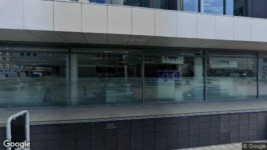 Büros zur Miete i Aarhus C – Foto von Google Street View