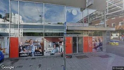 Lagerlokaler til leje i Sundbyberg - Foto fra Google Street View