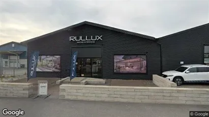 Gewerbeflächen zur Miete in Lund – Foto von Google Street View