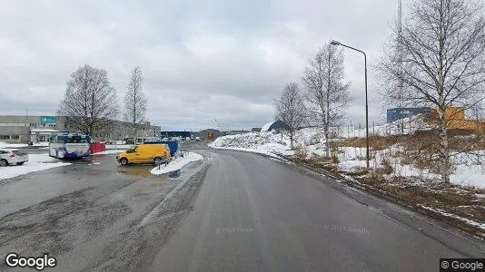 Industrial properties for rent i Umeå - Photo from Google Street View