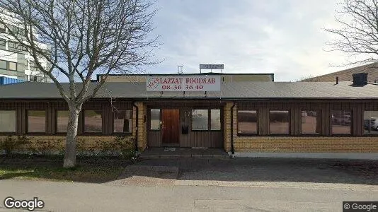 Industrilokaler för uthyrning i Västerort – Foto från Google Street View