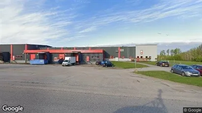 Gewerbeflächen zur Miete in Halmstad – Foto von Google Street View