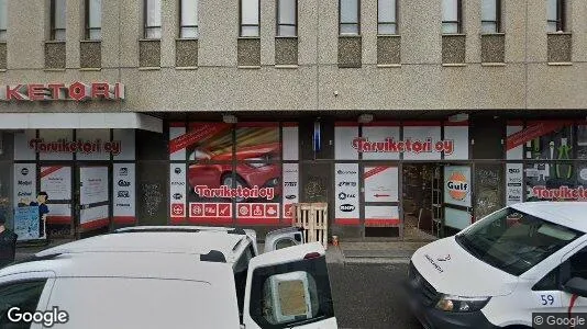 Commercial properties for rent i Oulu - Photo from Google Street View