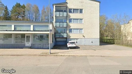 Commercial properties for sale i Kouvola - Photo from Google Street View