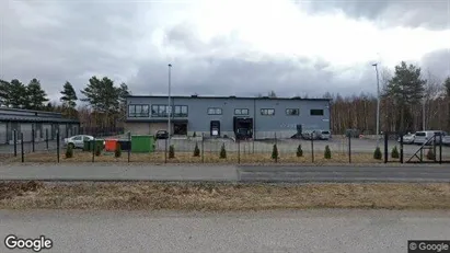 Office spaces for sale in Rauma - Photo from Google Street View