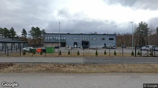 Office spaces for sale i Rauma - Photo from Google Street View