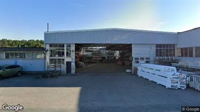 Industrilokaler för uthyrning i Västra hisingen – Foto från Google Street View