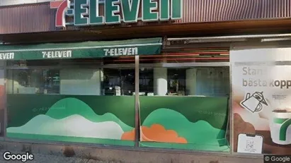 Kontorlokaler til leje i Gøteborg Centrum - Foto fra Google Street View