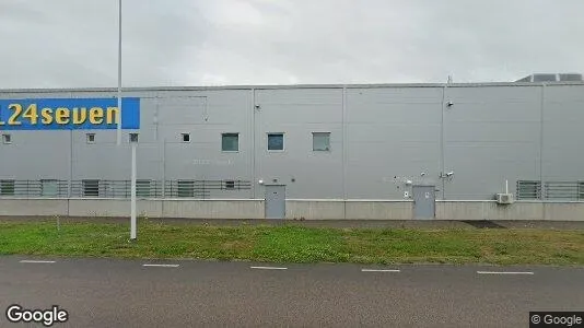 Industrial properties for rent i Sundsvall - Photo from Google Street View