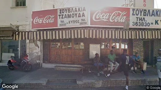 Office spaces for sale i Limassol - Photo from Google Street View