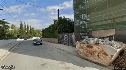 Bedrijfsruimtes te koop in Agios Athanasios - Foto uit Google Street View