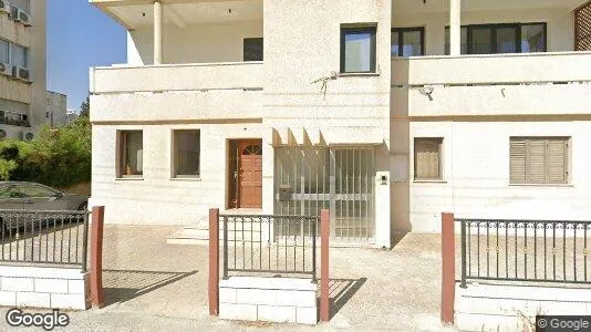 Commercial properties for sale i Limassol - Photo from Google Street View