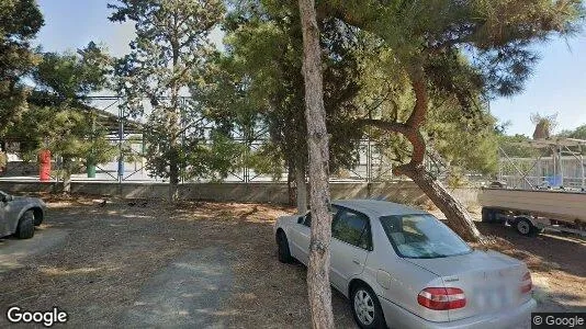 Commercial properties for sale i Limassol - Photo from Google Street View