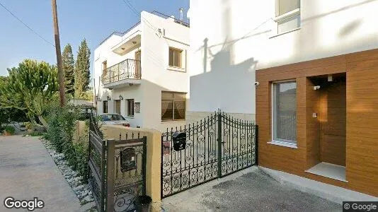 Office spaces for sale i Larnaca - Photo from Google Street View