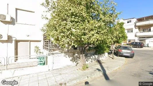 Commercial properties for sale i Kato Polemidia - Photo from Google Street View