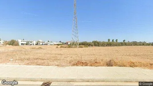 Commercial properties for sale i Kato Polemidia - Photo from Google Street View