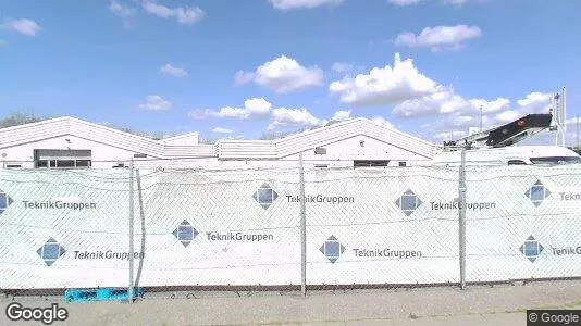 Office spaces for rent i Vejle - Photo from Google Street View