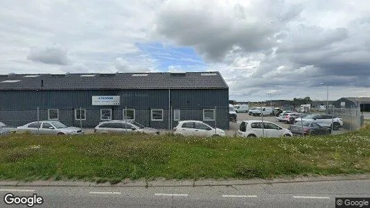 Warehouses for sale i Langeskov - Photo from Google Street View