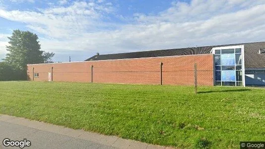 Office spaces for rent i Horsens - Photo from Google Street View