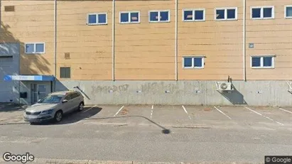 Gewerbeflächen zur Miete in Stockholm City – Foto von Google Street View