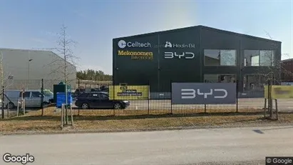 Företagslokaler för uthyrning i Järfälla – Foto från Google Street View