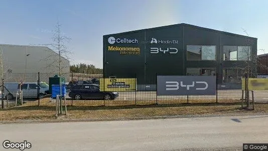 Gewerbeflächen zur Miete i Järfälla – Foto von Google Street View